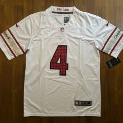 Arizona Cardinals Jeremiyah Love Jersey