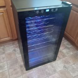 New Wine Cooler