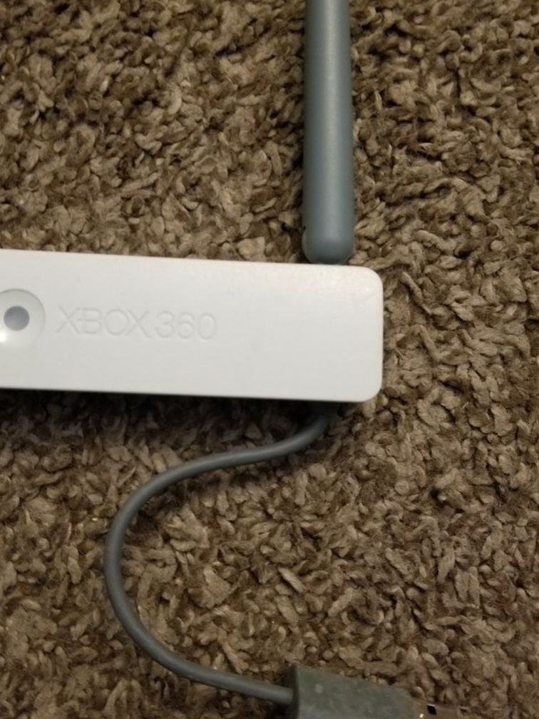 Xbox 360 wifi adapter