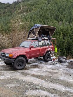 1993 Land Cruiser - Trade For Work Van or Truck?