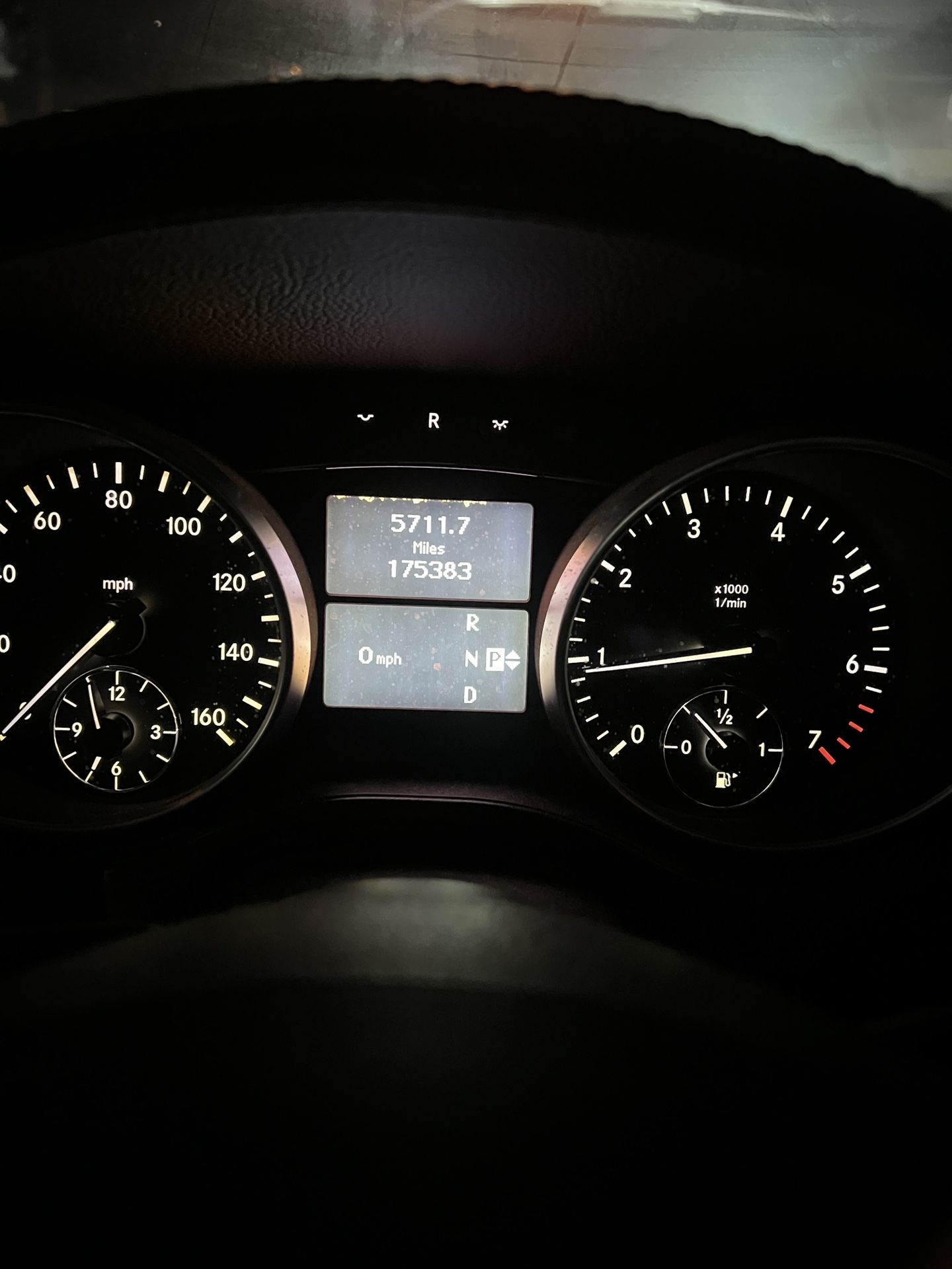 2009 Mercedes-Benz GL-Class