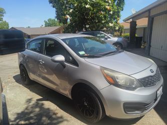 2015 KIA Rio