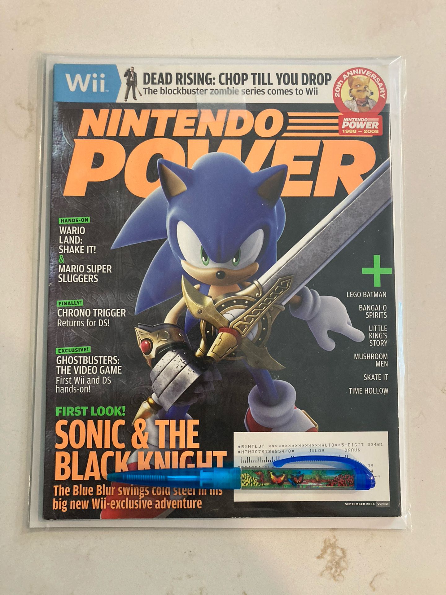 Nintendo Power Magazine