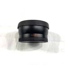 Digital Concepts 58 mm 0.43x Telephoto / Wide Angle Lens TPW016528