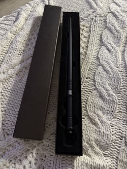 Harry Potter YAXLEY black wand