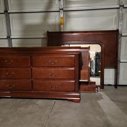 Bedroom Set Full Size 