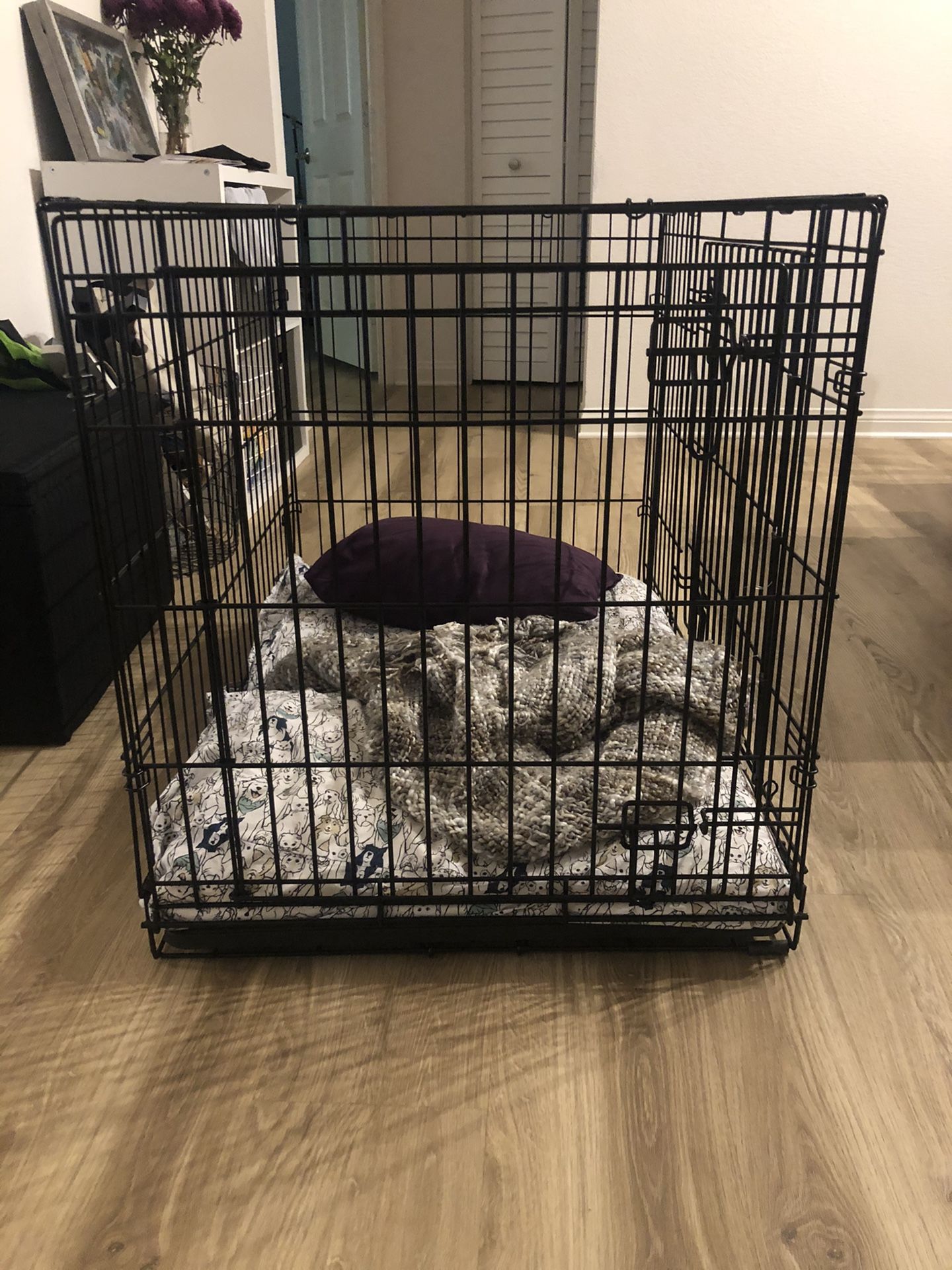 Dog Crate (medium size)