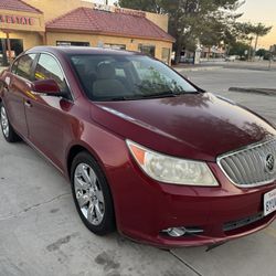 2008 Buick Lacrosse 