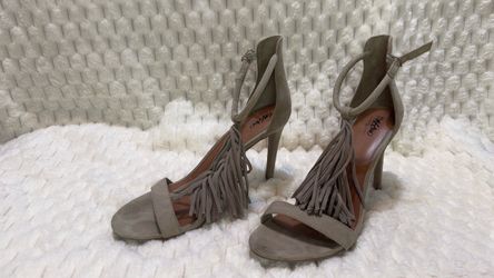 Beige Heels
