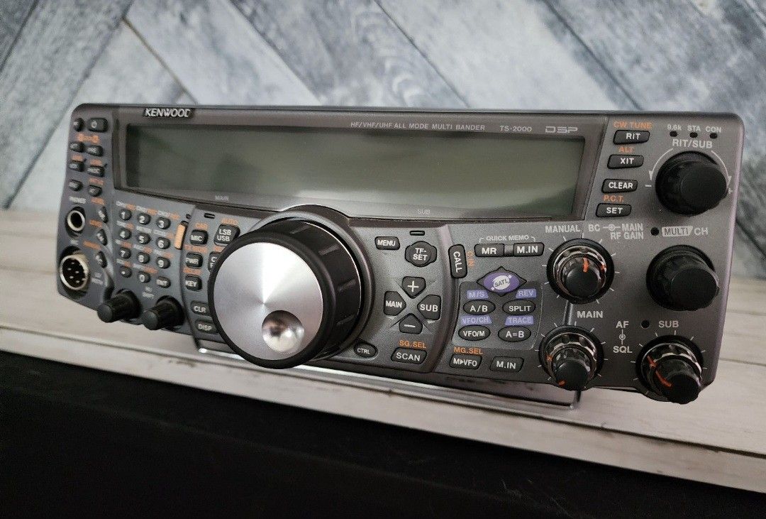 Kenwood TS-2000 Ham Radio Ts2000
