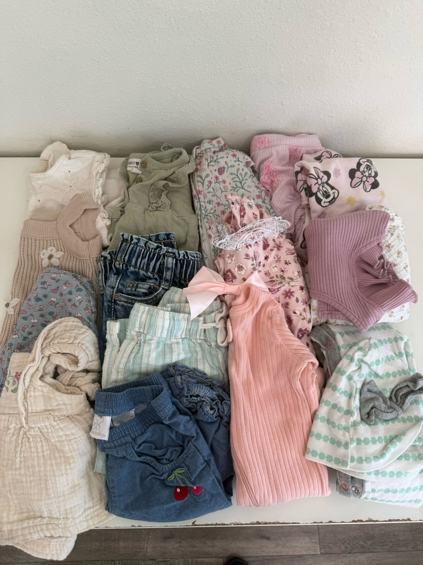 Baby Girl Clothes