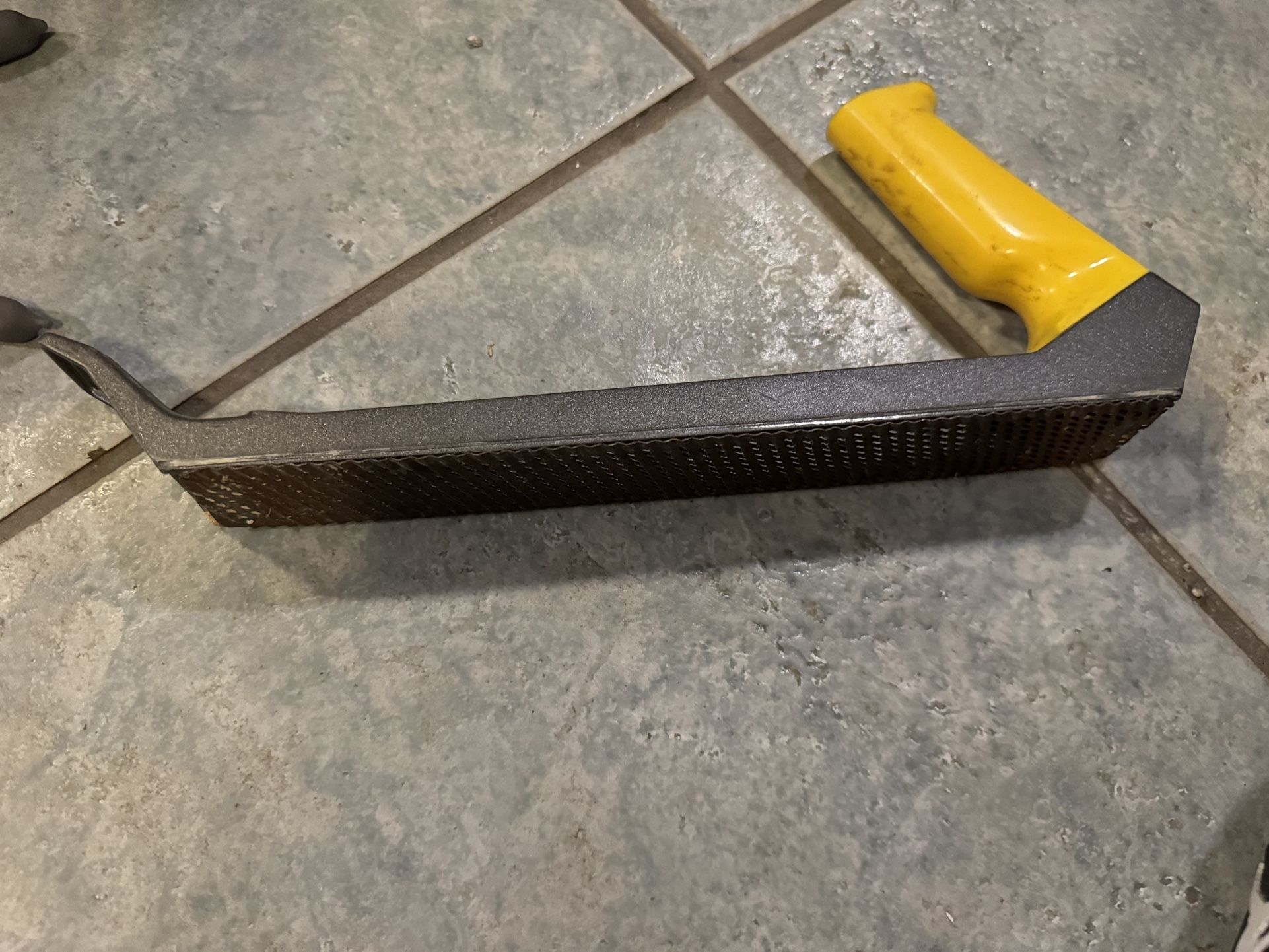 RASP TOOL