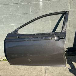 2018 - 2024 Toyota Camry - Diver Door Shell OEM 