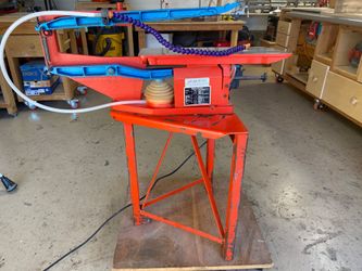 Hegner Multicut-2S precision scroll saw