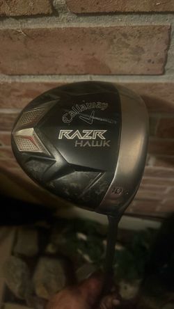 Callaway Razr Hawk 10.5”Driver