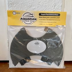 Aquarian Super Pad Kick Drum