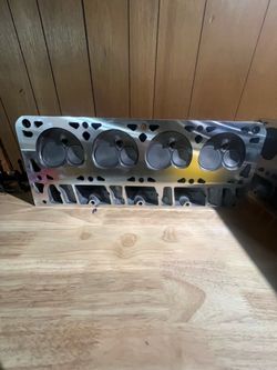 241 Cylinder Heads (Pair)
