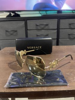 Versace Mens sunglasses 