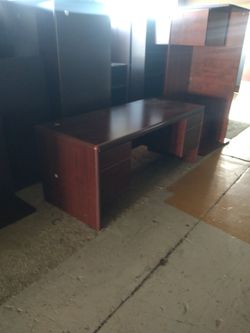 Desk 30 X 66