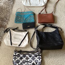 Women Bags Like Very Good All For $150