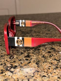 Burberry Sunglasses New Red  Thumbnail
