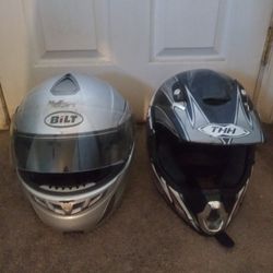 Motorcycle Helmets