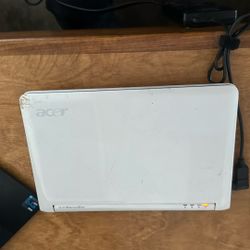 Acer Mini Laptop (Netbook)