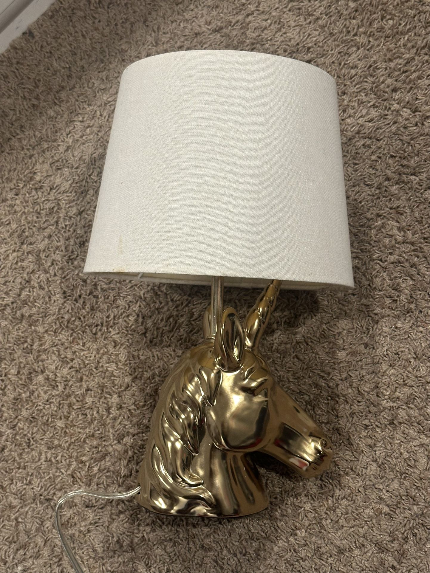Unicorn Lamp