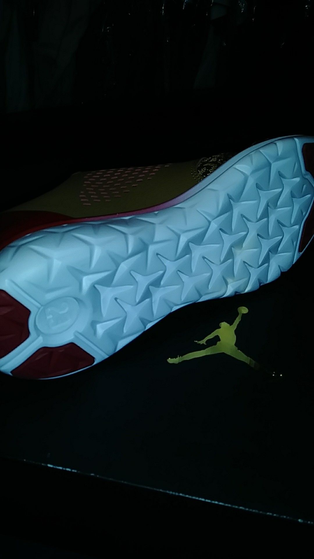 Jordan Trainer ST Prem