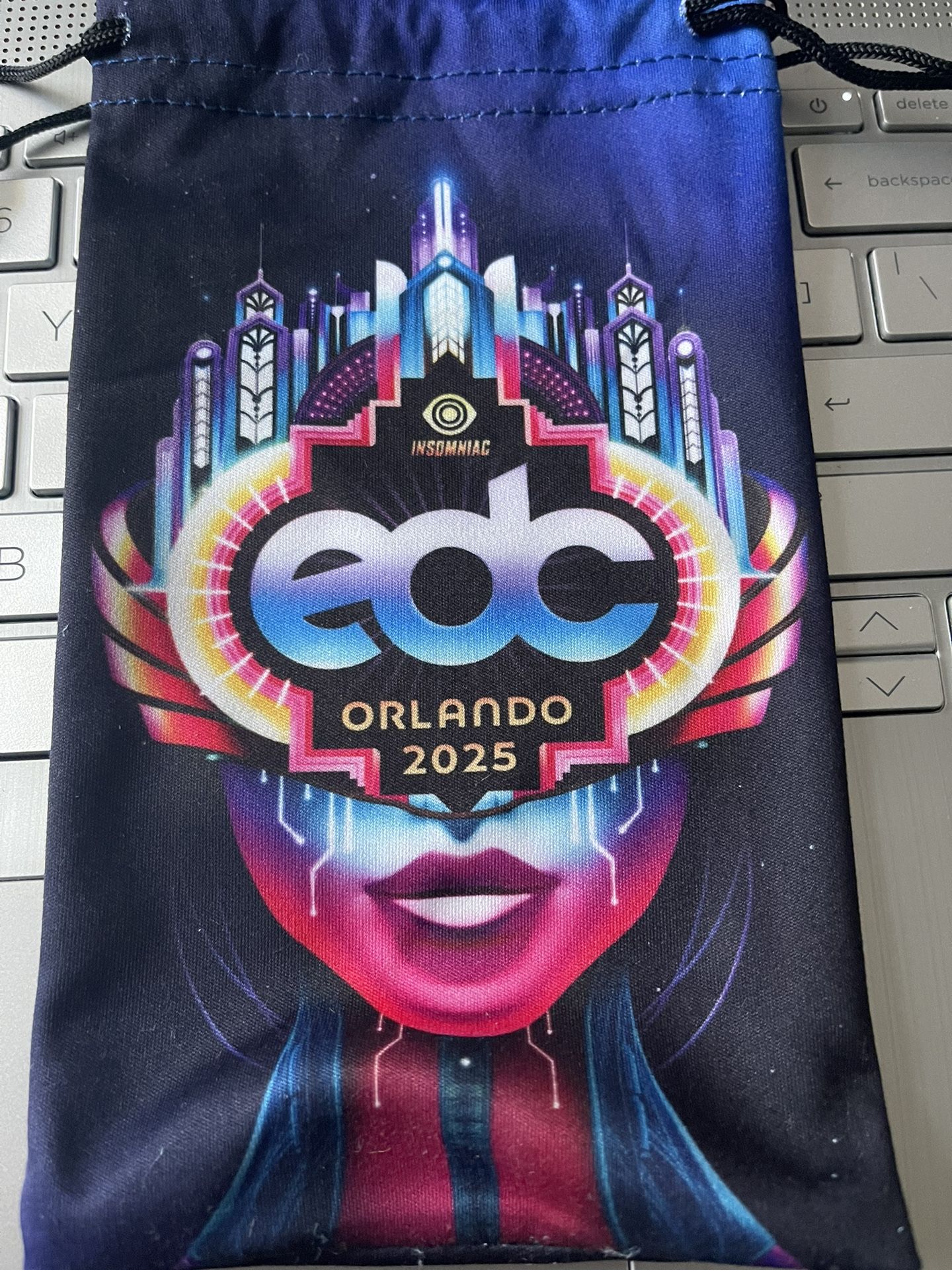 Edc 3 Day ViP 2025