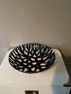 Canasta para decorar