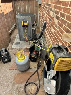 Condenser/compressor/Fan