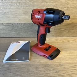 Hilti Wrench SIW 6 AT-22 (Tool Only)