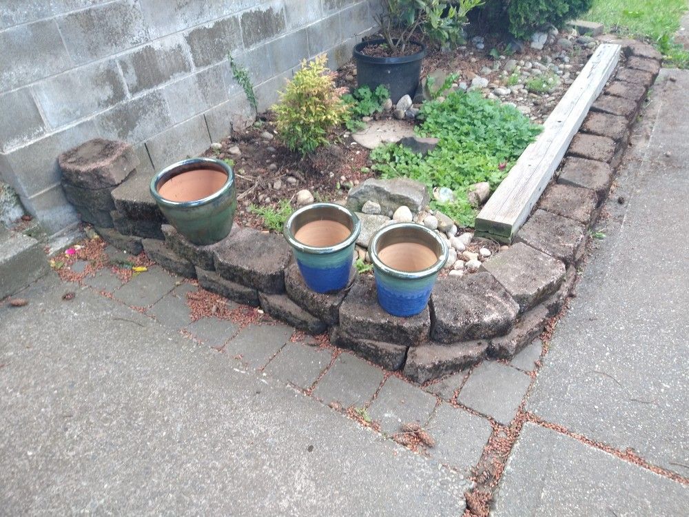 Beautiful Flower Pots