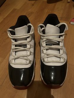 Jordan 11s lows concord