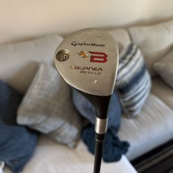 Taylormade Burner Rescue 3 Hybrid