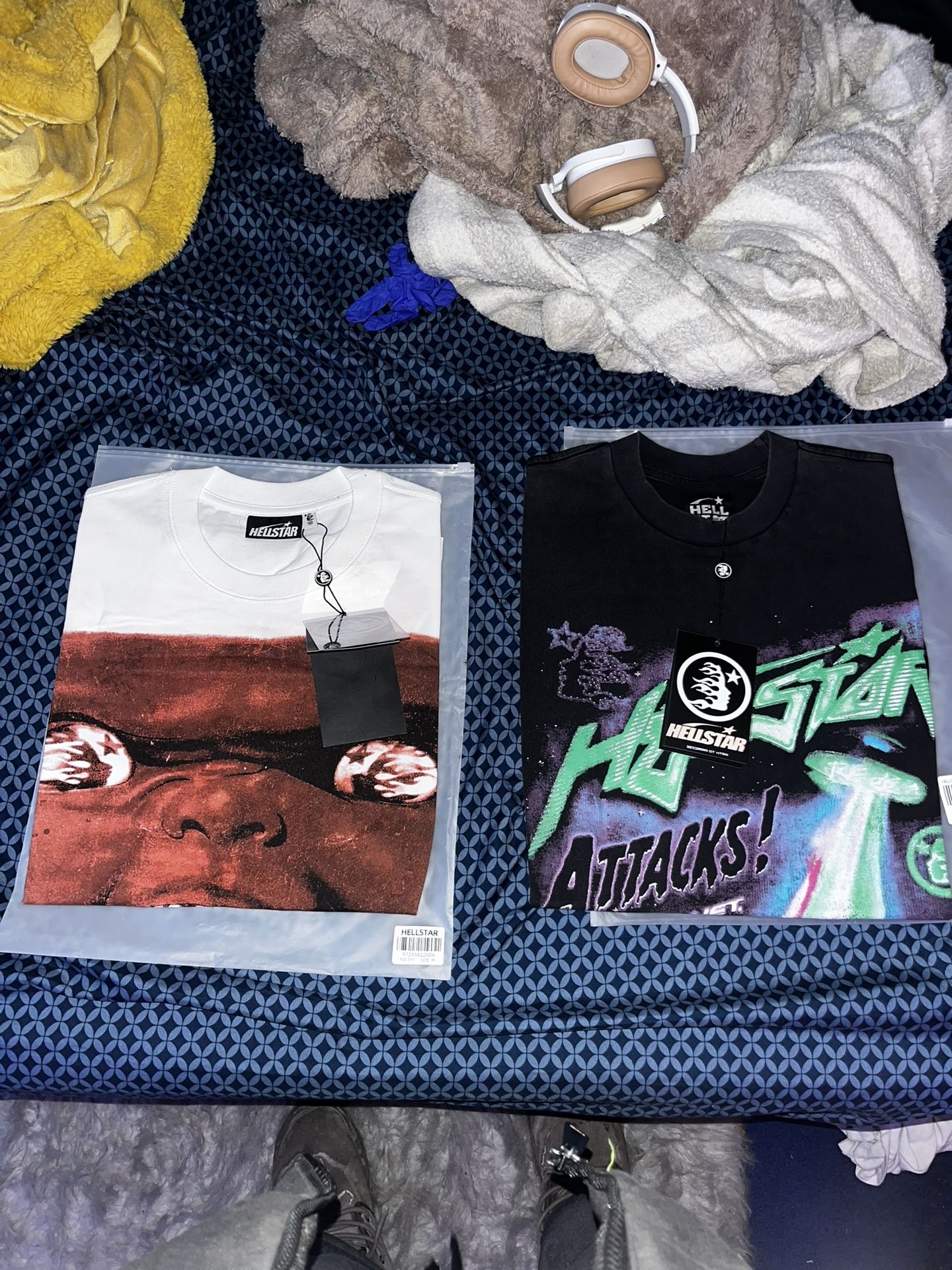 HELLSTAR Tshirts
