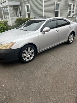2007 Lexus ES 350