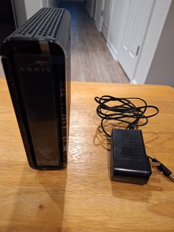 Arris Surfboard SBG10 Modem/Router 