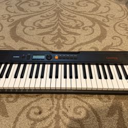 Casiotone CT-S195, $45