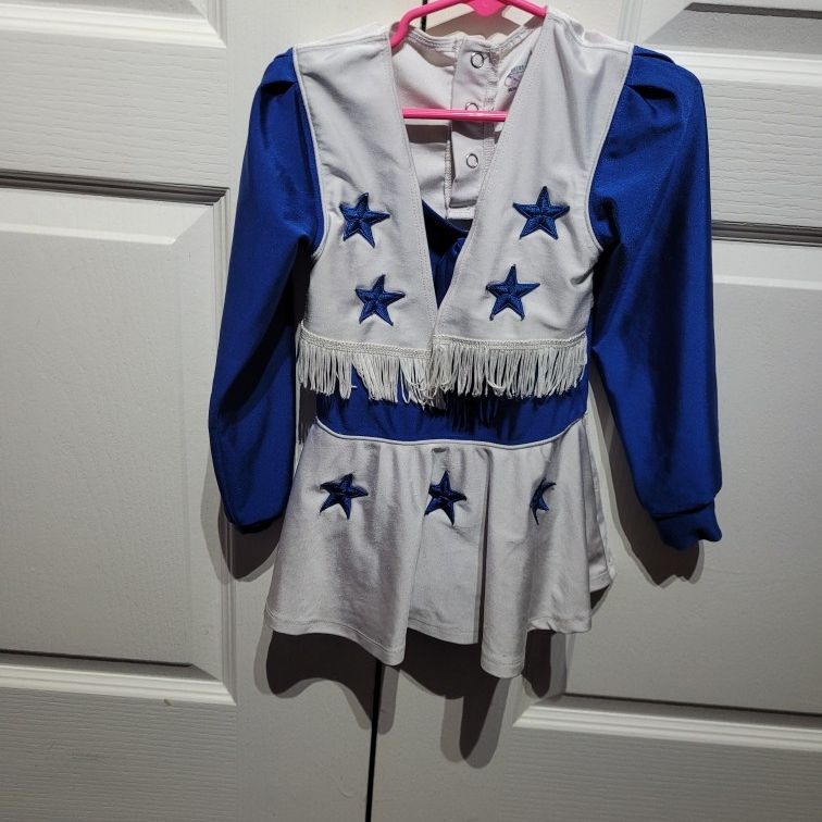 Dallas Cowboys GIRLS jersey for Sale in Weslaco, TX - OfferUp