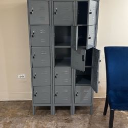 Lockers