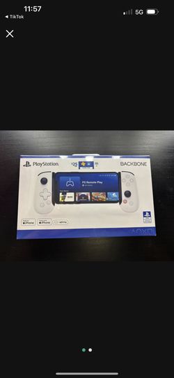 Playstation Backbone