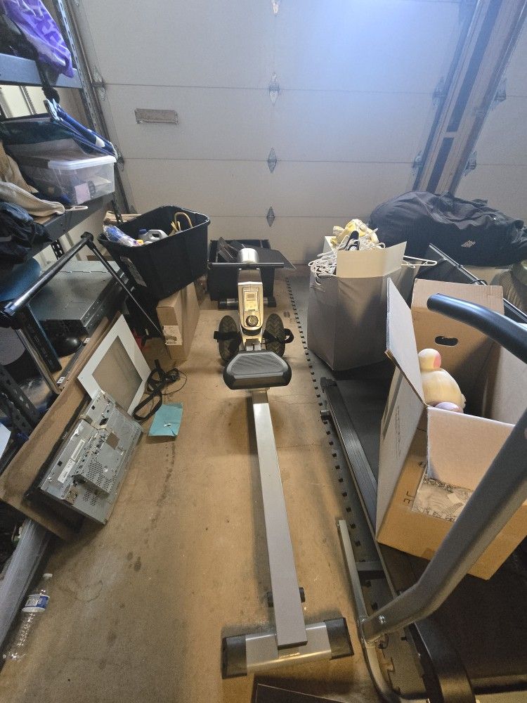 Sunny Rowing Machine