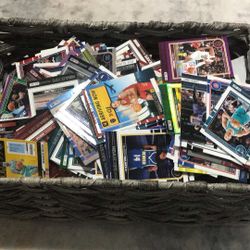 Mixed Bulk Basketball Cards At Least 1000 Cards