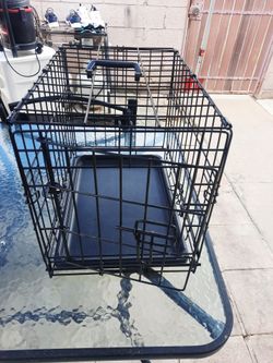 Pet crate  small