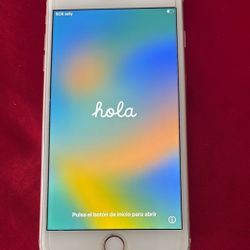 ROSE GOLD IPHONE 8 PLUS
