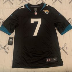 Brand New Nike OnField Game Version Nick Foles Jaguars Jersey Mens Medium