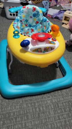 Baby walker