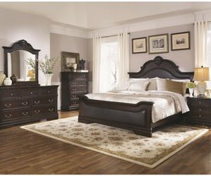 4 piece bedroom set
